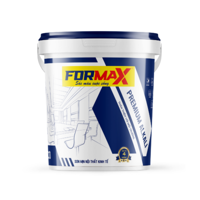 Sơn mịn nội thất kinh tế